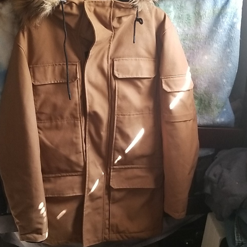 H&M Divided parka